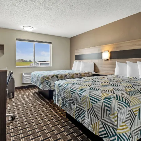 Motel 6 North Sioux City, SD I 29 North