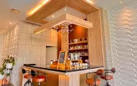 Hotel FortunaGrande Malioboro Yogyakarta by FOSIA - bar