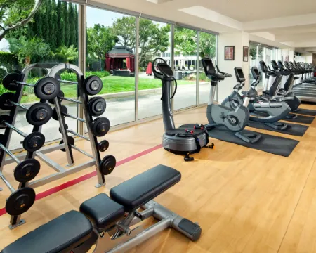 Sheraton Gateway Los Angeles Hotel Leisure & Recreation Photos