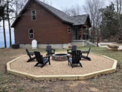 Spectacular View of Arkansas Grand Canyon, Sleeps 8 “No Pets Allowed “ 賈斯珀酒店