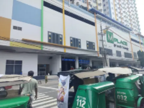 Nix Staycation MPlace Tower B 7th Floor