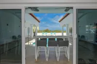 Private Villa walking distance from the Beach.
