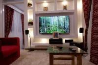 Otumfuo's Ritzy Gated Community