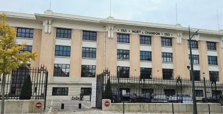 Le Clos de La Treille Charming gîte Ideal for Your Champagne Holidays Отели рядом с достопримечательностью «Moet & Chandon»