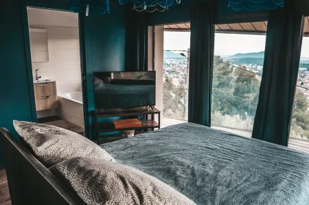 Villa D'architecte Haut de Gamme 200m2