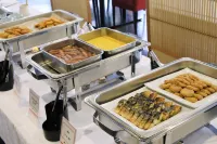 ゆとりろ山鹿 - 朝食