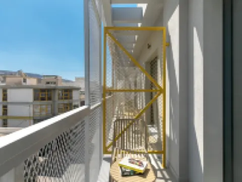 บี48 เอเธนส์ ดาฟนี โรงแรมในเอเธนส์