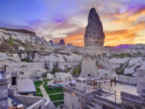 Aza Cave Cappadocia Adult Hotel