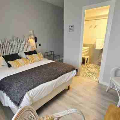 Auberge de la Marine Rooms