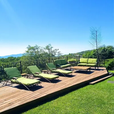 La Reunión is Guatemala's most exclusive resort. La Casa del Volcán Hotels in 