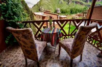 Blue Lotus Coca Suite Private Bath and Balcony Hotels in Pisac