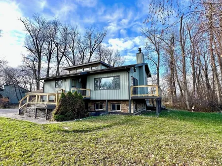 Beautiful Home Creekside Отели в г. Фор Корнерс