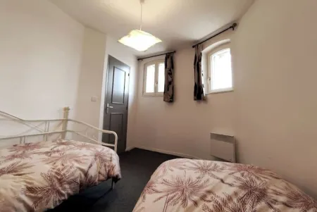 Vue Panoramique sur la mer et les Falaises Отели рядом с достопримечательностью «Vue panoramique»