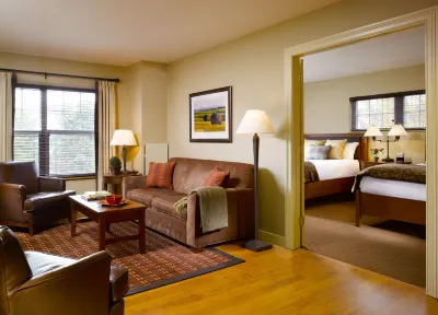 Green Mountain Suites Hotel Hotels in 