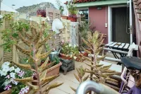 Amymone and Adiandi Hotels in 