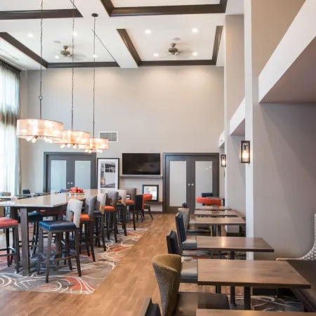 Hampton Inn & Suites Wisconsin Dells Lake Delton