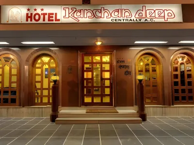 Kanchan Deep Hotels in Sansar Chandra Road