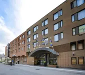 Clarion Hotel Grand Östersund Hotel di 