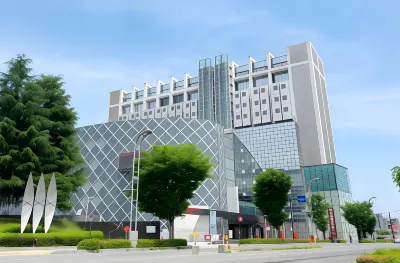 Chateraise Hotel Nagano Các khách sạn ở Hakoshimizu