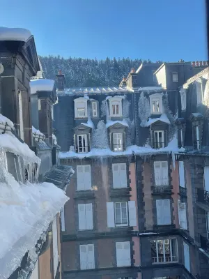 Magnificent Studio Отели рядом с достопримечательностью «Mont Dore»
