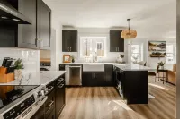 Charming 3-bedroom house in lovely Leola with Hot Tub
