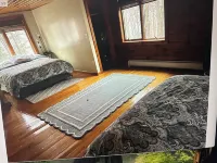 You’ve Found Paradise With this  Spacious Log Cabin on Keuka Lake -