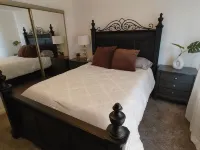 Well stocked 3-bedroom house in best part of peaceful Picayune with games, BBQ. Hotels in Picayune