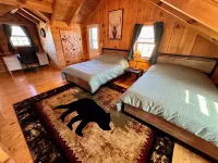 Revilo Moose Ridge Mauston - Smoky Mountain Vibes Meet Wisconsin Winter Magic!