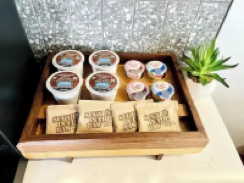 Great Value! Comfy Classy Casita! Kitchen & W/D