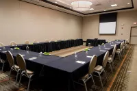 Hilton Garden Inn Dayton South / Austin Landing - parking