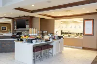 Hilton Garden Inn Indianapolis South/Greenwood - breakfast