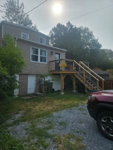 Central/Dog Friendly/Parking/AC