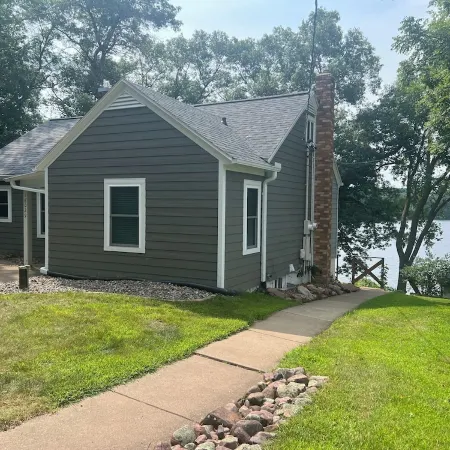 Little Lake Wissota Lake House
