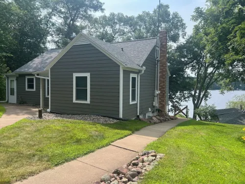Little Lake Wissota Lake House