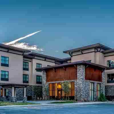 Homewood Suites by Hilton Durango Hotel Exterior