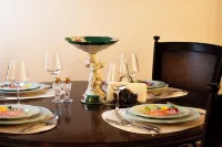 Luxury Fells Point Home w/Hot Tub for 6, Poker Room, & Parking