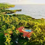 PALM HOUSE LUXURY VILLA - OCEAN FRONT PARADISE Hotels in 