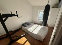 Bel Appartement Spacieux Proche Gare-site Formation Perolliere Ouest Lyonnais Các khách sạn ở Sain-Bel