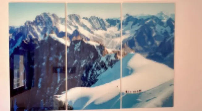 A corner of tranquility in the heart of Valtournenche