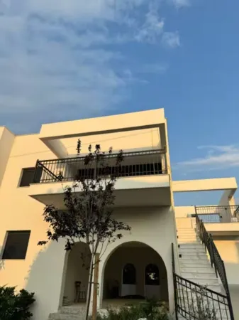 Angel Residence, Charming villa with 2 bedrooms  and AC, WiFi in calm Kato Assos Отели в г. Коринф