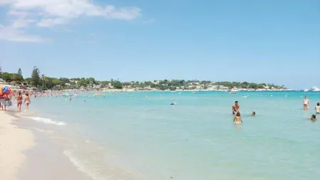 Vacation House Le Muse Отели в г. Fontane Bianche