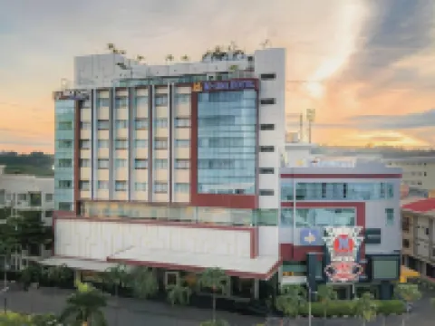 M-One港灣酒店 鄰近BATAM SAMUDRA的酒店