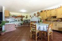 Sunset over the sea Hotel a Calasetta