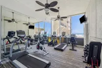 January Snowbird Special Gated Gulf Front-Newly Renovated-Next to 30A.