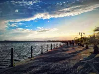 Italian Loft with Jacuzzi Near Lake
