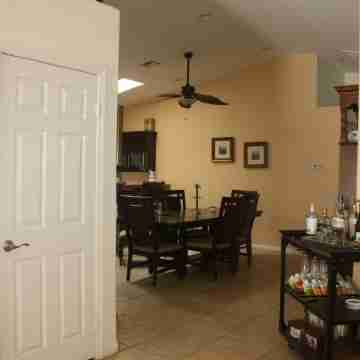 Amazing Views 3-bedroom house with AC, WiFi in delightful La Quinta Cove Dining/Meeting Rooms