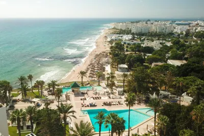 Hotel Bel Azur Thalasso & Bungalows Hotel a 