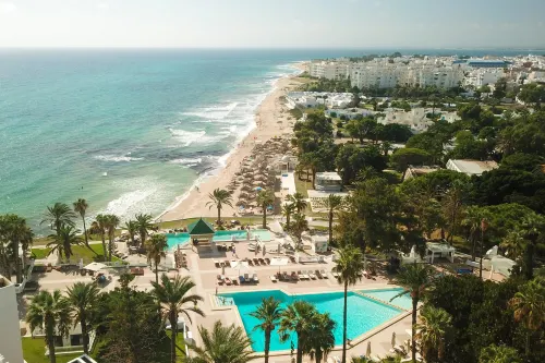Hotel Bel Azur Thalasso & Bungalows