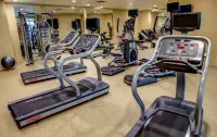 DoubleTree by Hilton West Fargo Sanford Medical Center Area - salle de sport