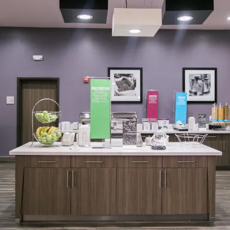 Hampton Inn & Suites Amarillo-East